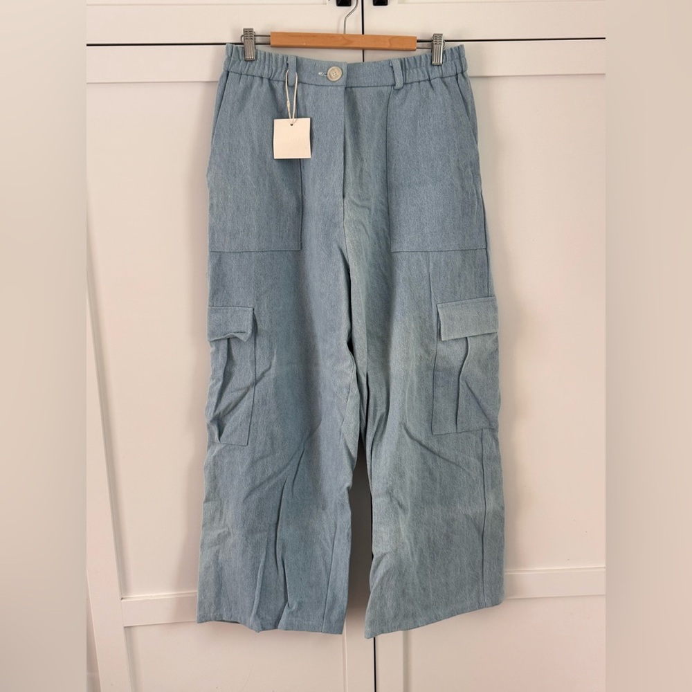 Boheme - The Cargo Denim